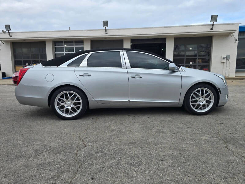 2014 Cadillac XTS Premium Collection