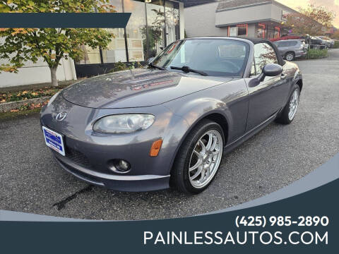 Mazda For Sale in Bellevue, WA - Painlessautos.com