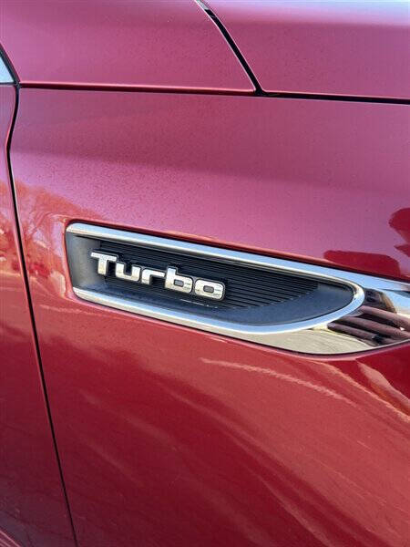 2017 Kia Optima SX Turbo