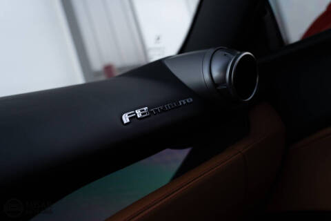 2021 Ferrari F8 Tributo