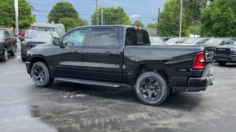 2026 RAM 1500 Express
