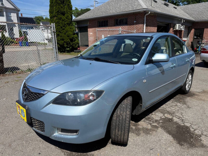 2008 Mazda MAZDA3 i Touring