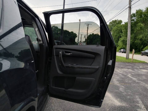 2012 GMC Acadia Denali