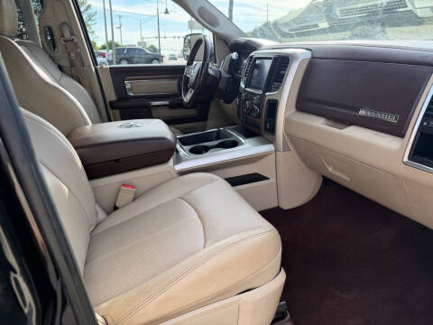 2018 RAM 3500 Laramie