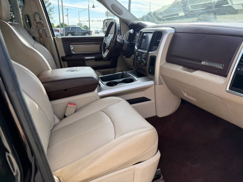 2018 RAM 3500 Laramie