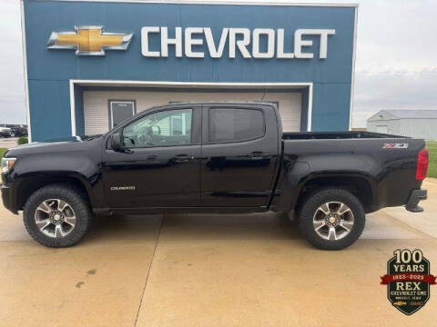 2019 Chevrolet Colorado