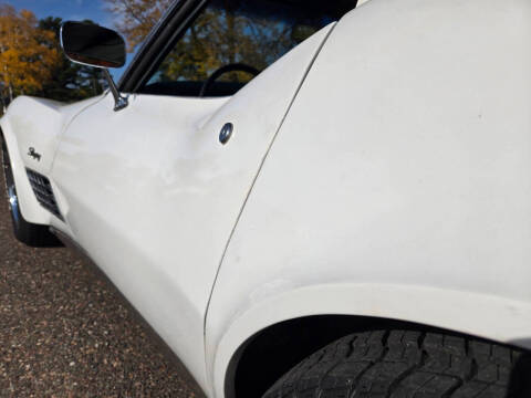 1971 Chevrolet Corvette