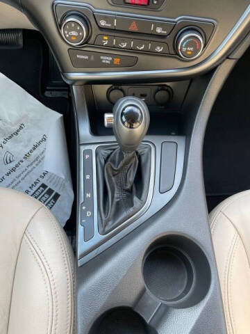 2013 Kia Optima LX