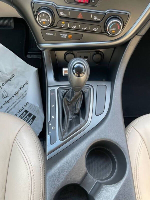 2013 Kia Optima LX