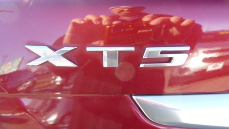 2020 Cadillac XT5 Sport