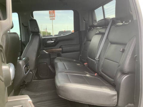 2020 GMC Sierra 1500