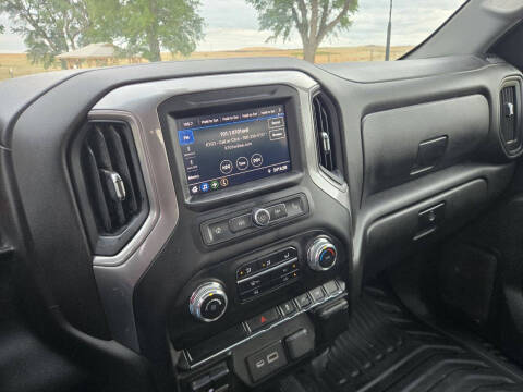 2021 GMC Sierra 2500HD
