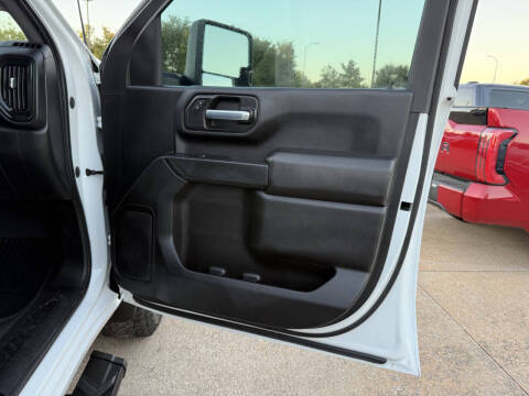 2021 Chevrolet Silverado 2500HD Custom