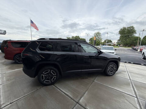 2026 Jeep Cherokee Laredo