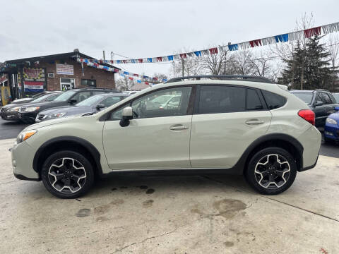 2014 Subaru XV Crosstrek 2.0i Premium