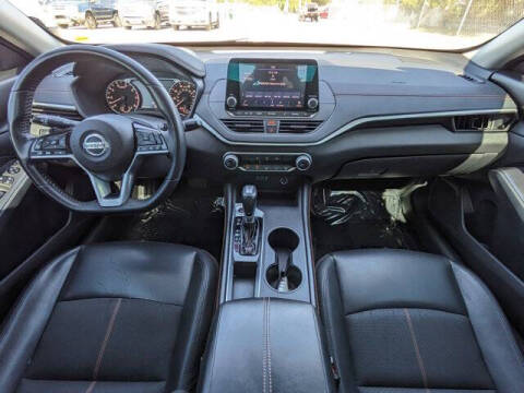 2019 Nissan Altima 2.5 SR