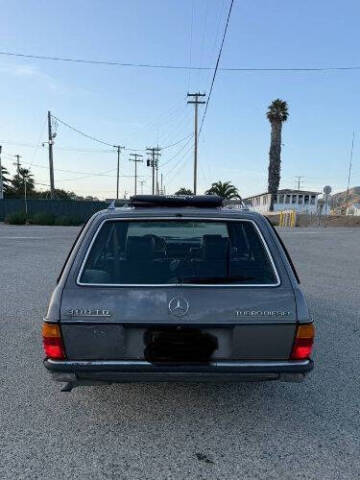 1985 Mercedes-Benz 300TD