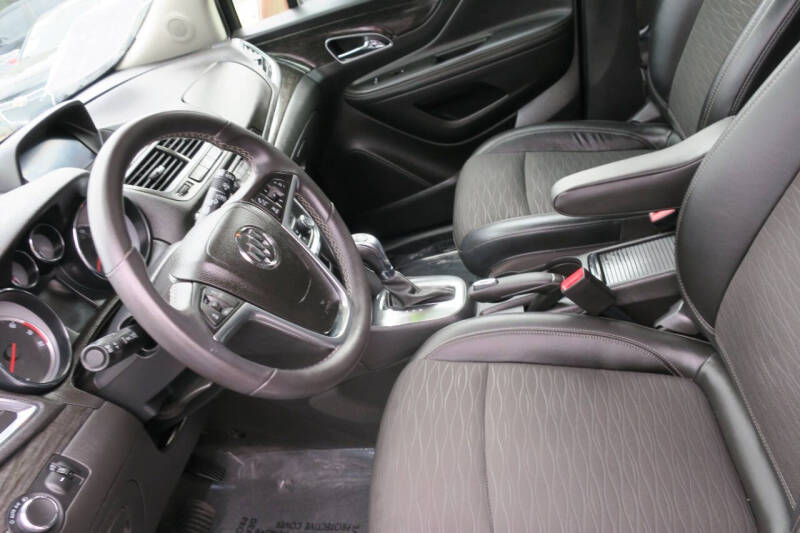 2016 Buick Encore