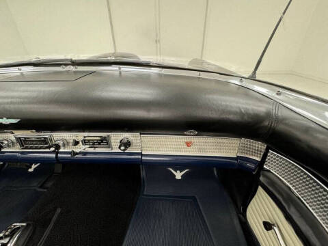 1955 Ford Thunderbird