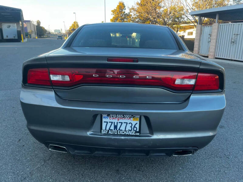2011 Dodge Charger