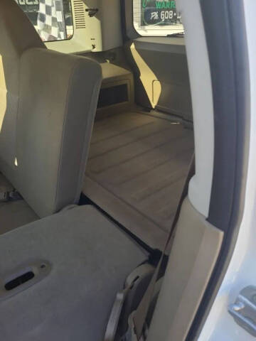 2012 Jeep Patriot Latitude