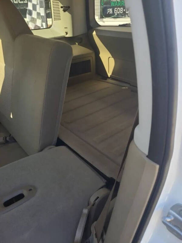 2012 Jeep Patriot Latitude