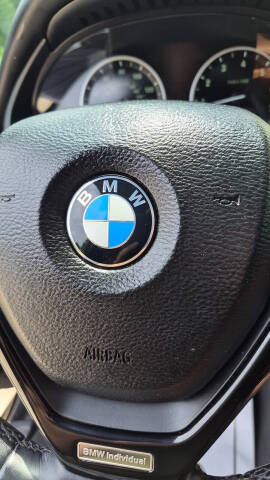 2016 BMW X5 xDrive50i