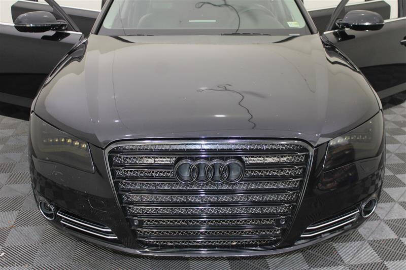 2012 Audi A8 L quattro