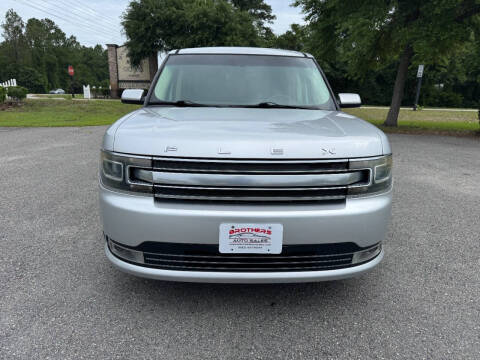 2013 Ford Flex Limited