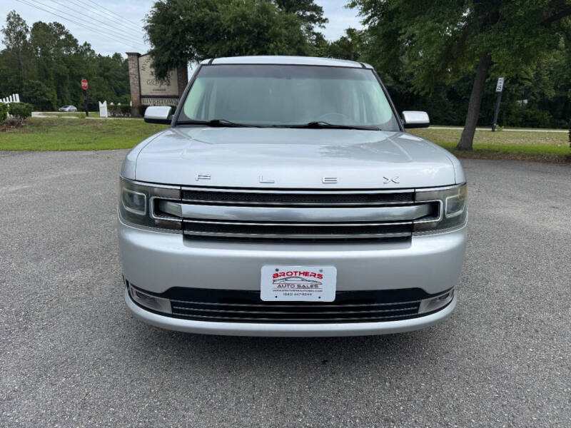 2013 Ford Flex Limited