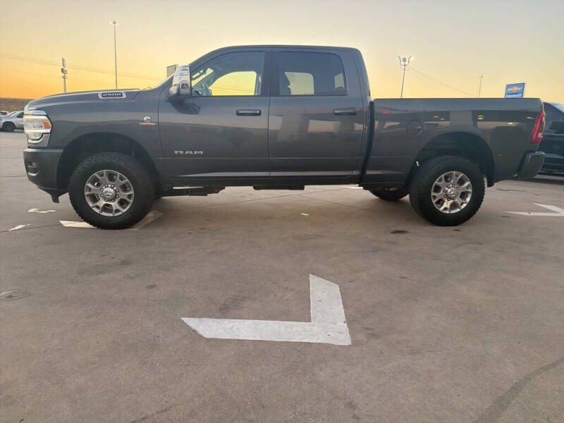 2024 RAM 2500 Laramie