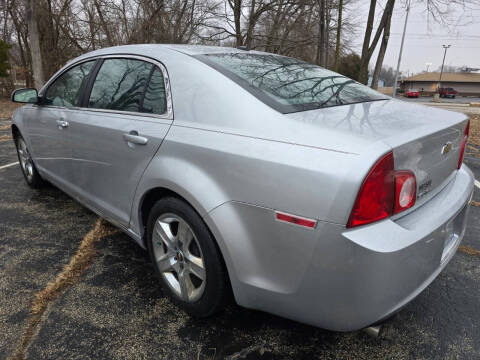 2009 Chevrolet Malibu LT