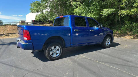 2018 RAM 1500 Express