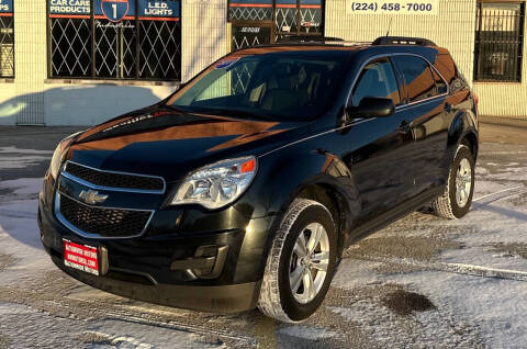 2011 Chevrolet Equinox