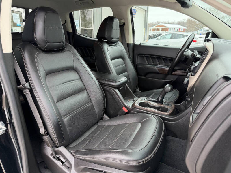 2021 GMC Canyon Denali