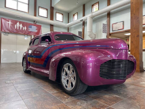 1941 Chevrolet Master Deluxe