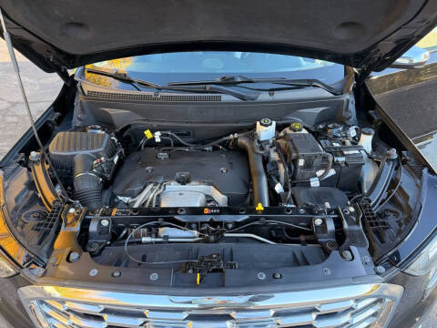 2018 GMC Terrain Denali