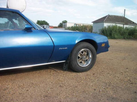 1978 Pontiac Firebird