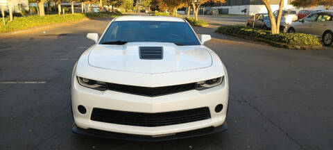 2014 Chevrolet Camaro LS