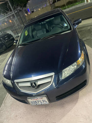 2005 Acura TL for sale at South Bay Pre-Owned in Los Angeles CA