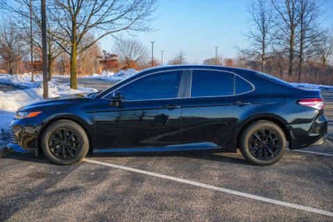 2018 Toyota Camry L