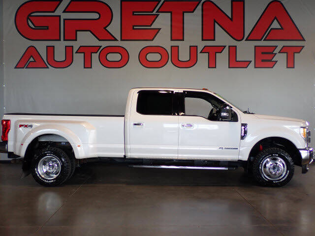 2017 Ford F-350 Super Duty