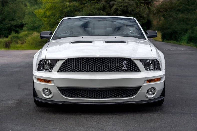 2008 Ford Shelby GT500