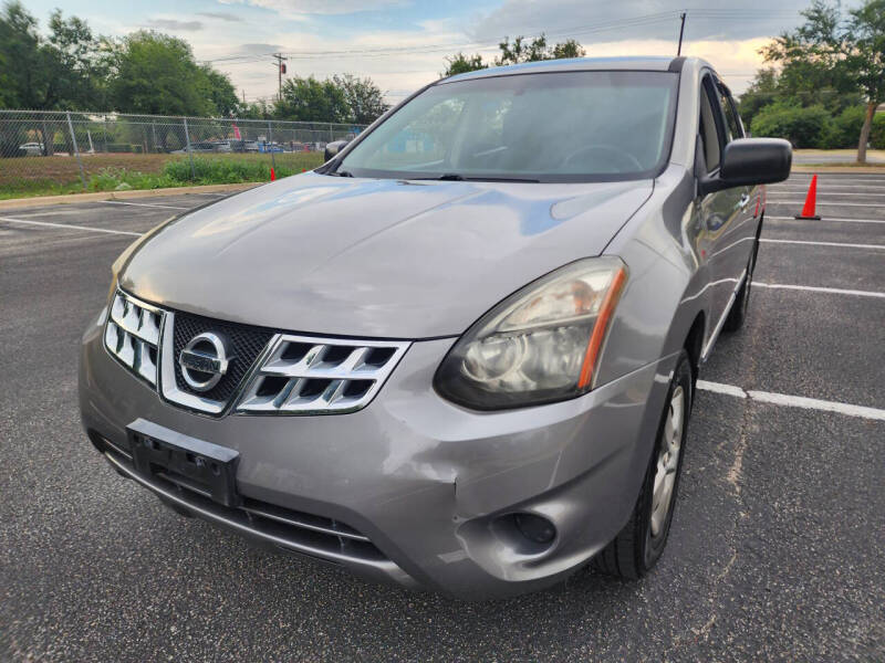 2014 Nissan Rogue Select S