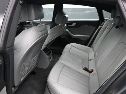 2018 Audi A5 Sportback 2.0T quattro Premium Plus