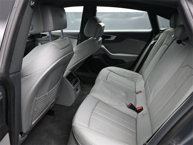 2018 Audi A5 Sportback 2.0T quattro Premium Plus