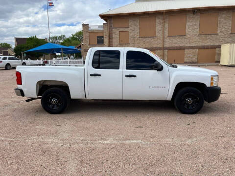 2013 Chevrolet Silverado 1500 Work Truck