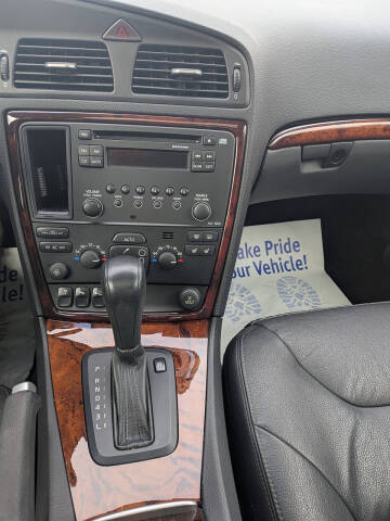 2007 Volvo S60 2.5T