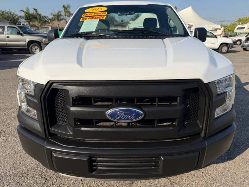 2015 Ford F-150