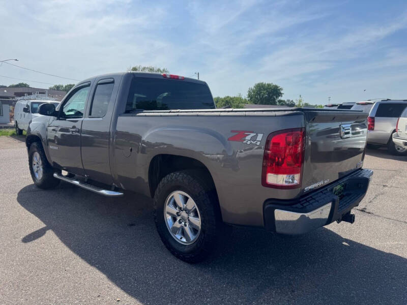 2013 GMC Sierra 1500 SLT